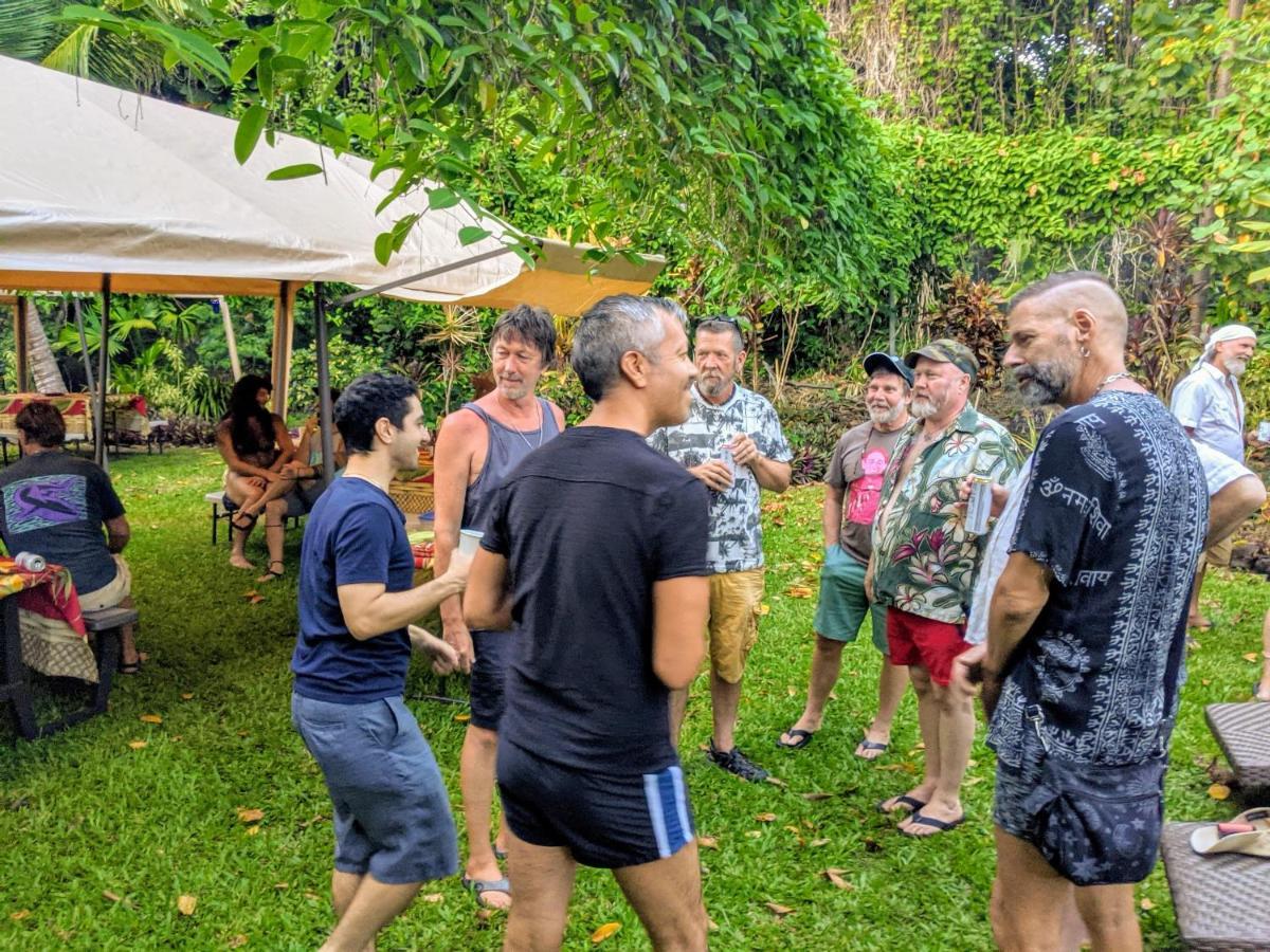 Kehena Mauka Nui Club Lgbtqia+ Clothing Optional Bed & Breakfast Pahoa Dış mekan fotoğraf