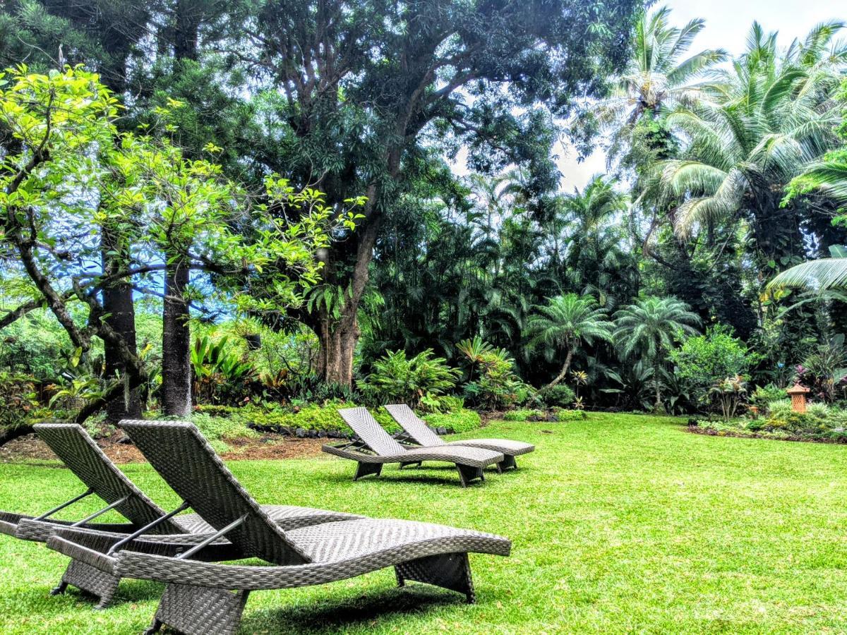 Kehena Mauka Nui Club Lgbtqia+ Clothing Optional Bed & Breakfast Pahoa Dış mekan fotoğraf