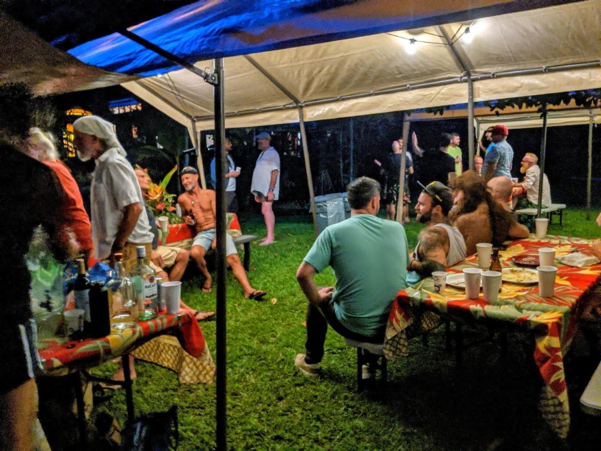Kehena Mauka Nui Club Lgbtqia+ Clothing Optional Bed & Breakfast Pahoa Dış mekan fotoğraf