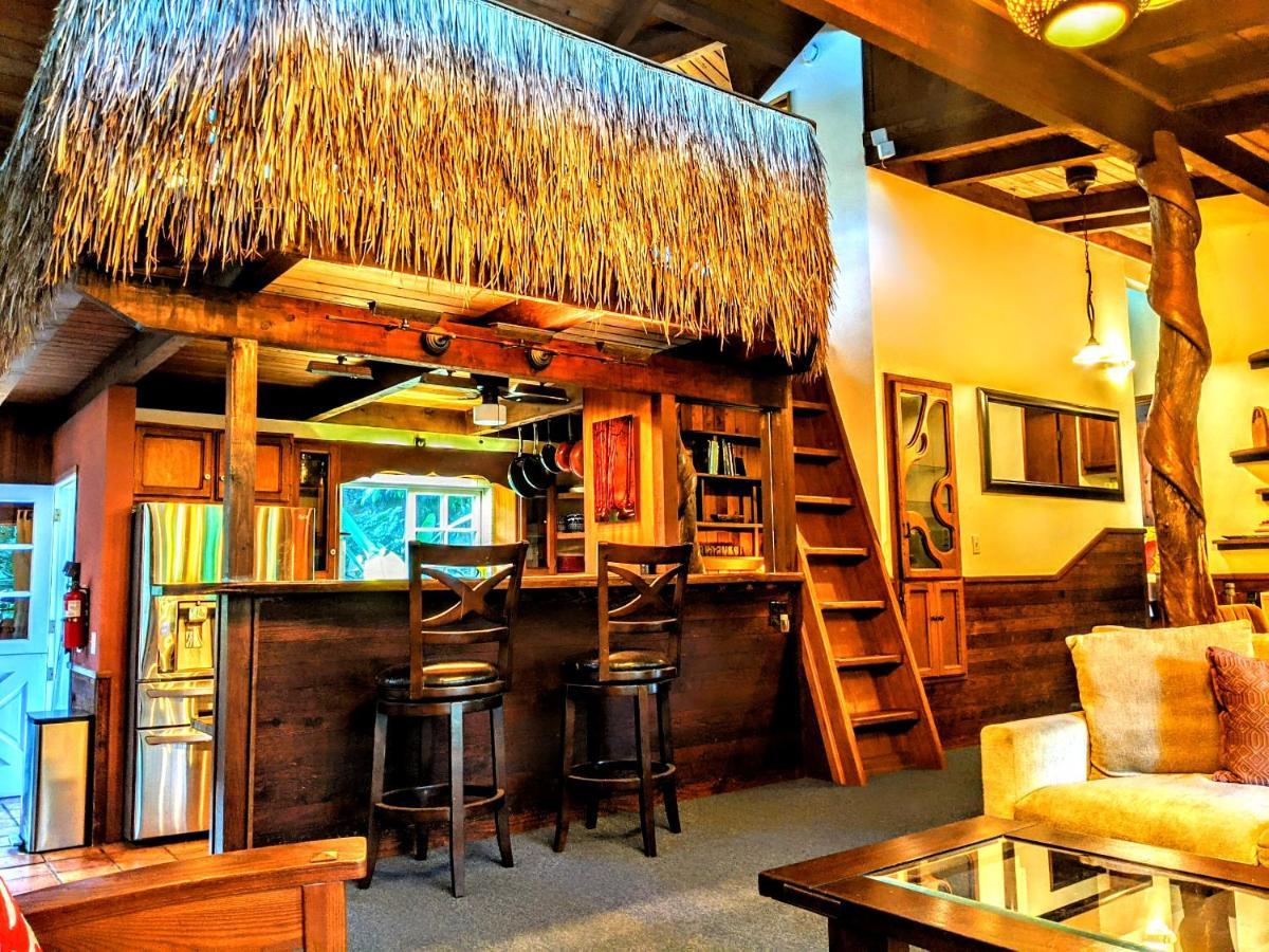 Kehena Mauka Nui Club Lgbtqia+ Clothing Optional Bed & Breakfast Pahoa Dış mekan fotoğraf