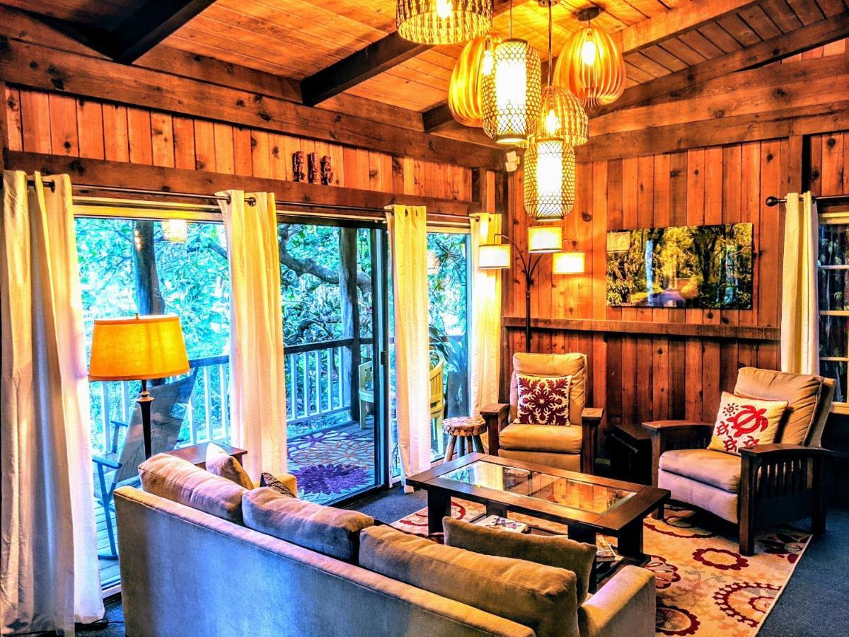 Kehena Mauka Nui Club Lgbtqia+ Clothing Optional Bed & Breakfast Pahoa Dış mekan fotoğraf