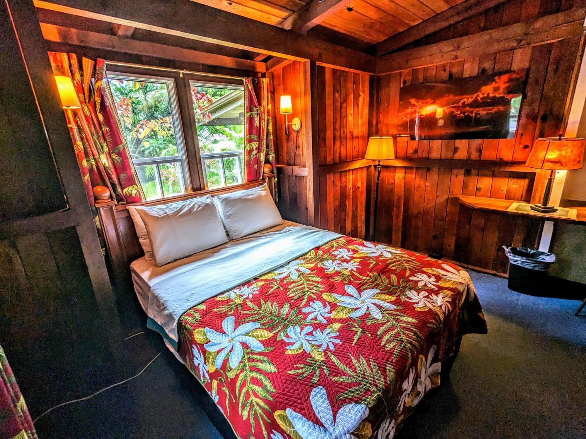 Kehena Mauka Nui Club Lgbtqia+ Clothing Optional Bed & Breakfast Pahoa Dış mekan fotoğraf