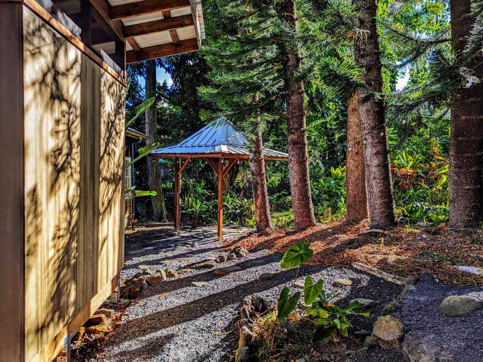 Kehena Mauka Nui Club Lgbtqia+ Clothing Optional Bed & Breakfast Pahoa Dış mekan fotoğraf