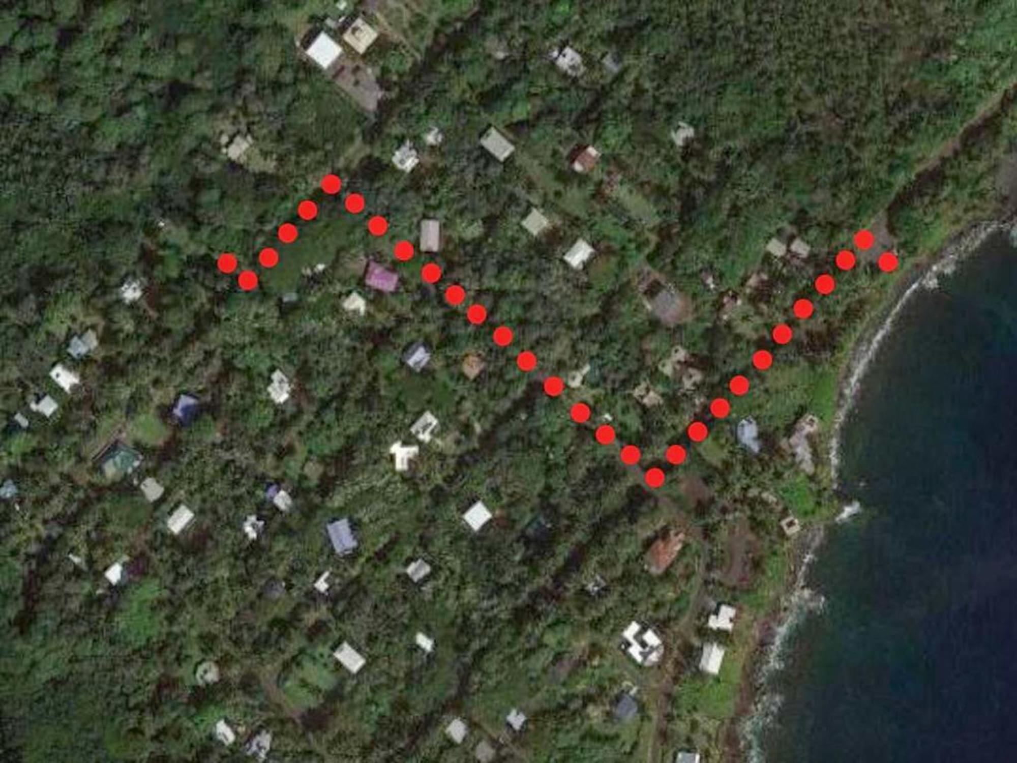 Kehena Mauka Nui Club Lgbtqia+ Clothing Optional Bed & Breakfast Pahoa Dış mekan fotoğraf