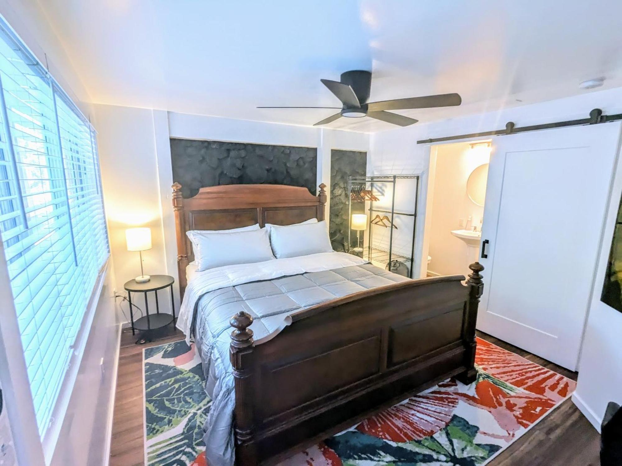 Kehena Mauka Nui Club Lgbtqia+ Clothing Optional Bed & Breakfast Pahoa Dış mekan fotoğraf