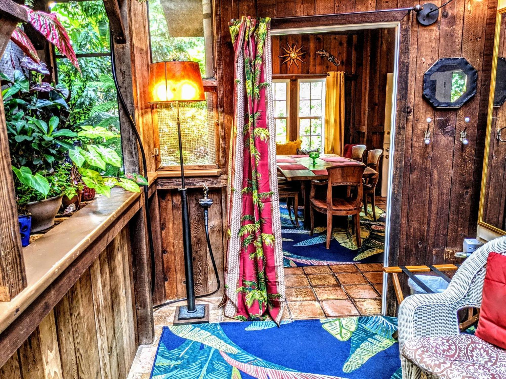 Kehena Mauka Nui Club Lgbtqia+ Clothing Optional Bed & Breakfast Pahoa Oda fotoğraf