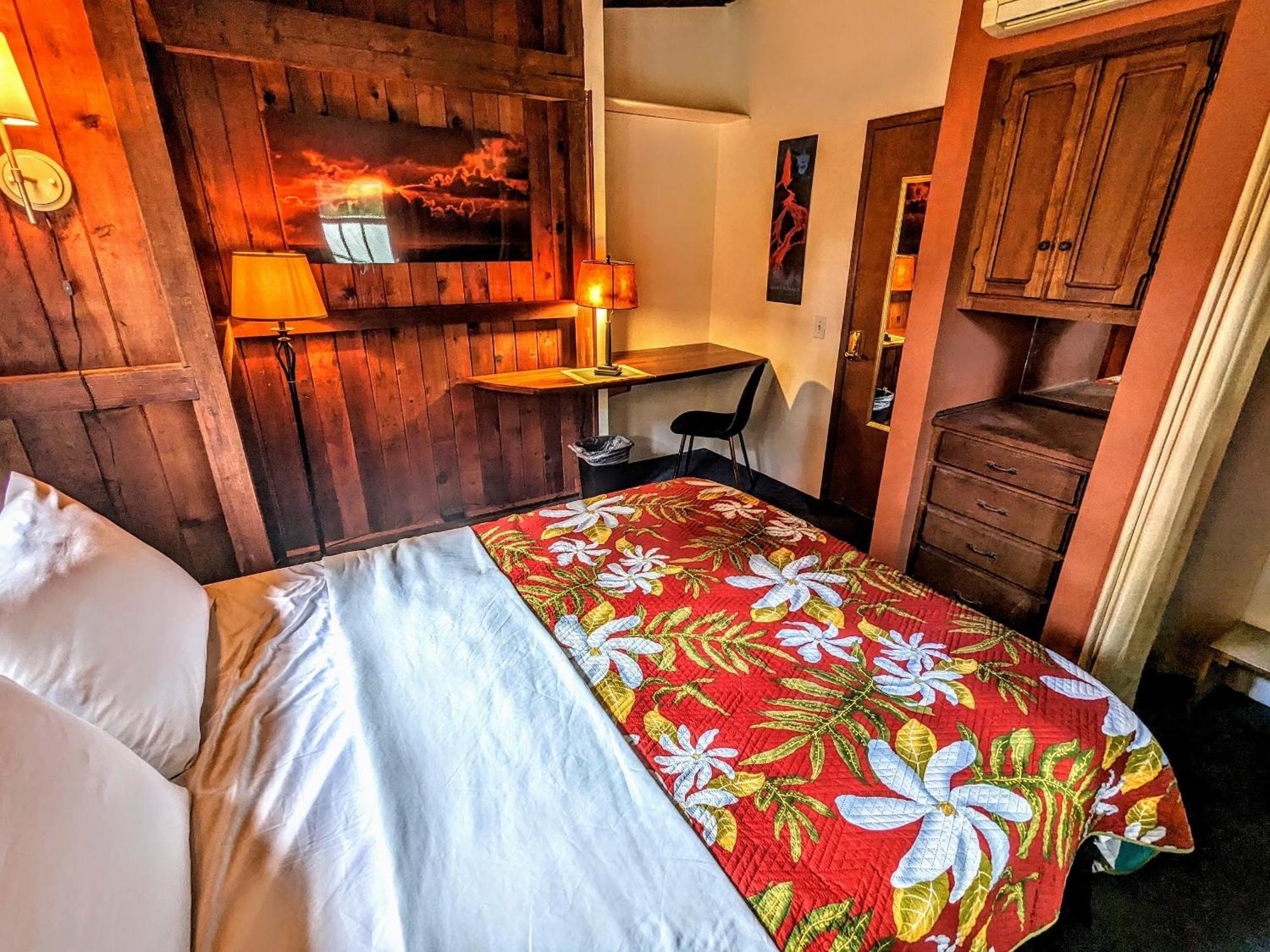 Kehena Mauka Nui Club Lgbtqia+ Clothing Optional Bed & Breakfast Pahoa Oda fotoğraf