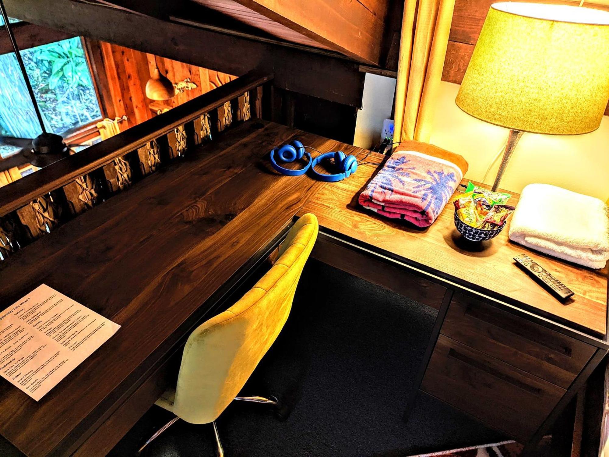 Kehena Mauka Nui Club Lgbtqia+ Clothing Optional Bed & Breakfast Pahoa Dış mekan fotoğraf