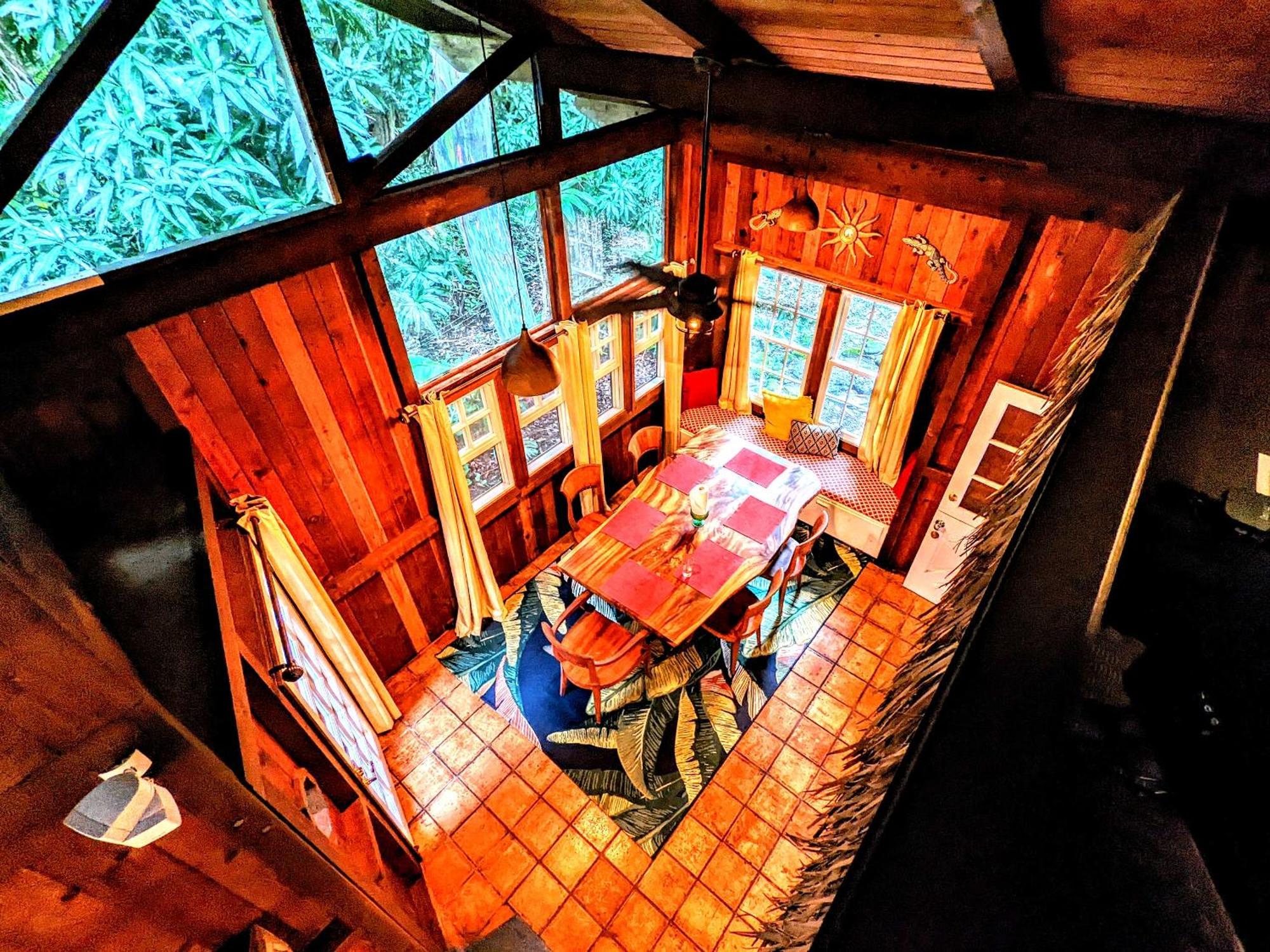 Kehena Mauka Nui Club Lgbtqia+ Clothing Optional Bed & Breakfast Pahoa Dış mekan fotoğraf