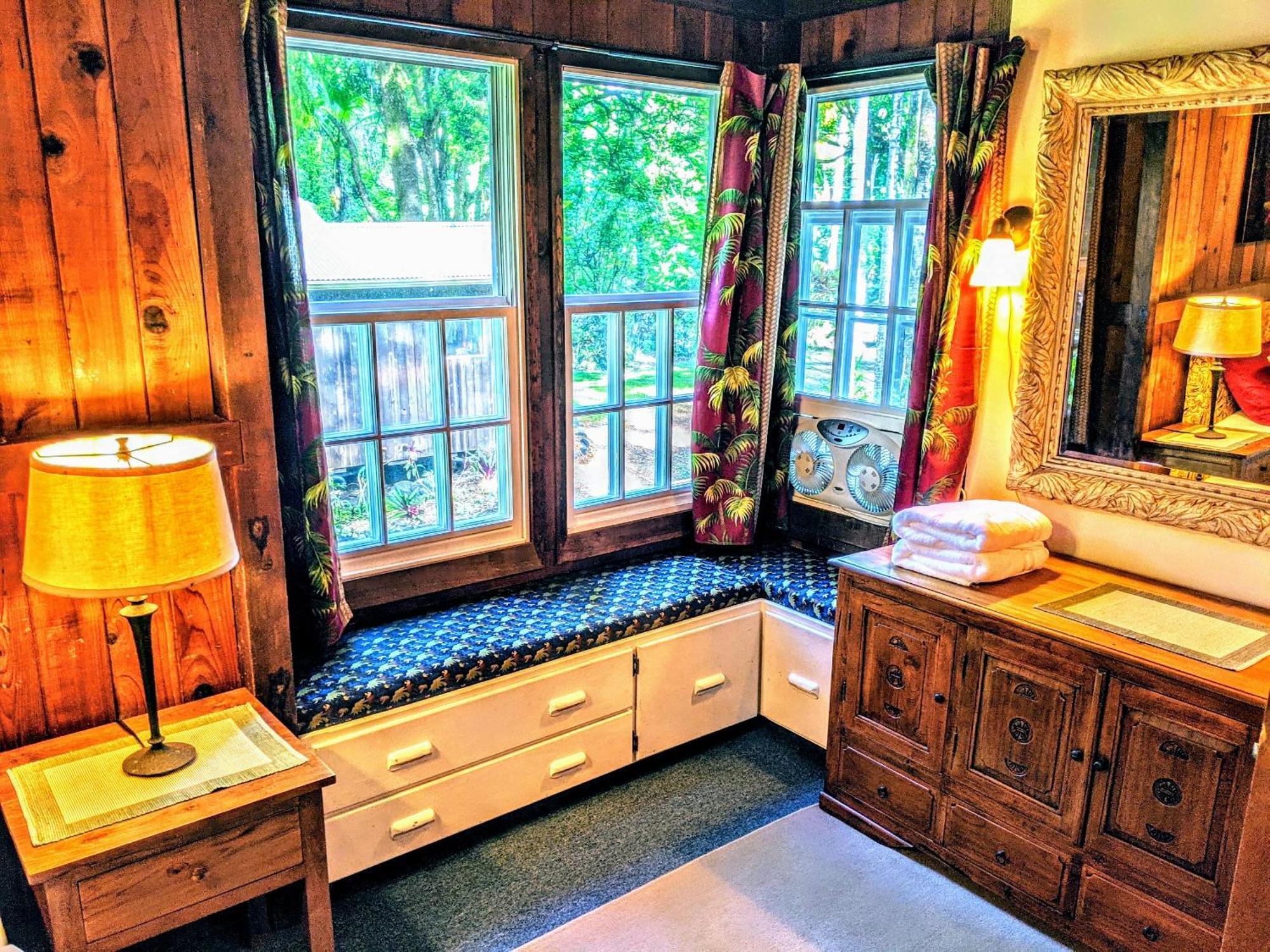 Kehena Mauka Nui Club Lgbtqia+ Clothing Optional Bed & Breakfast Pahoa Oda fotoğraf