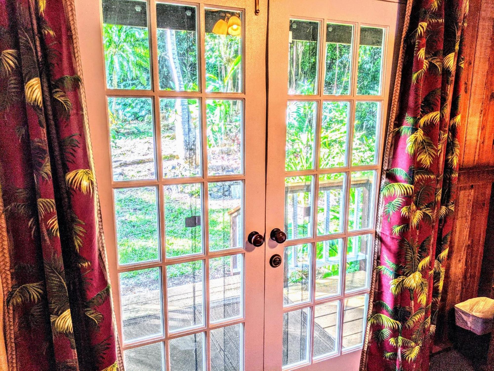Kehena Mauka Nui Club Lgbtqia+ Clothing Optional Bed & Breakfast Pahoa Oda fotoğraf