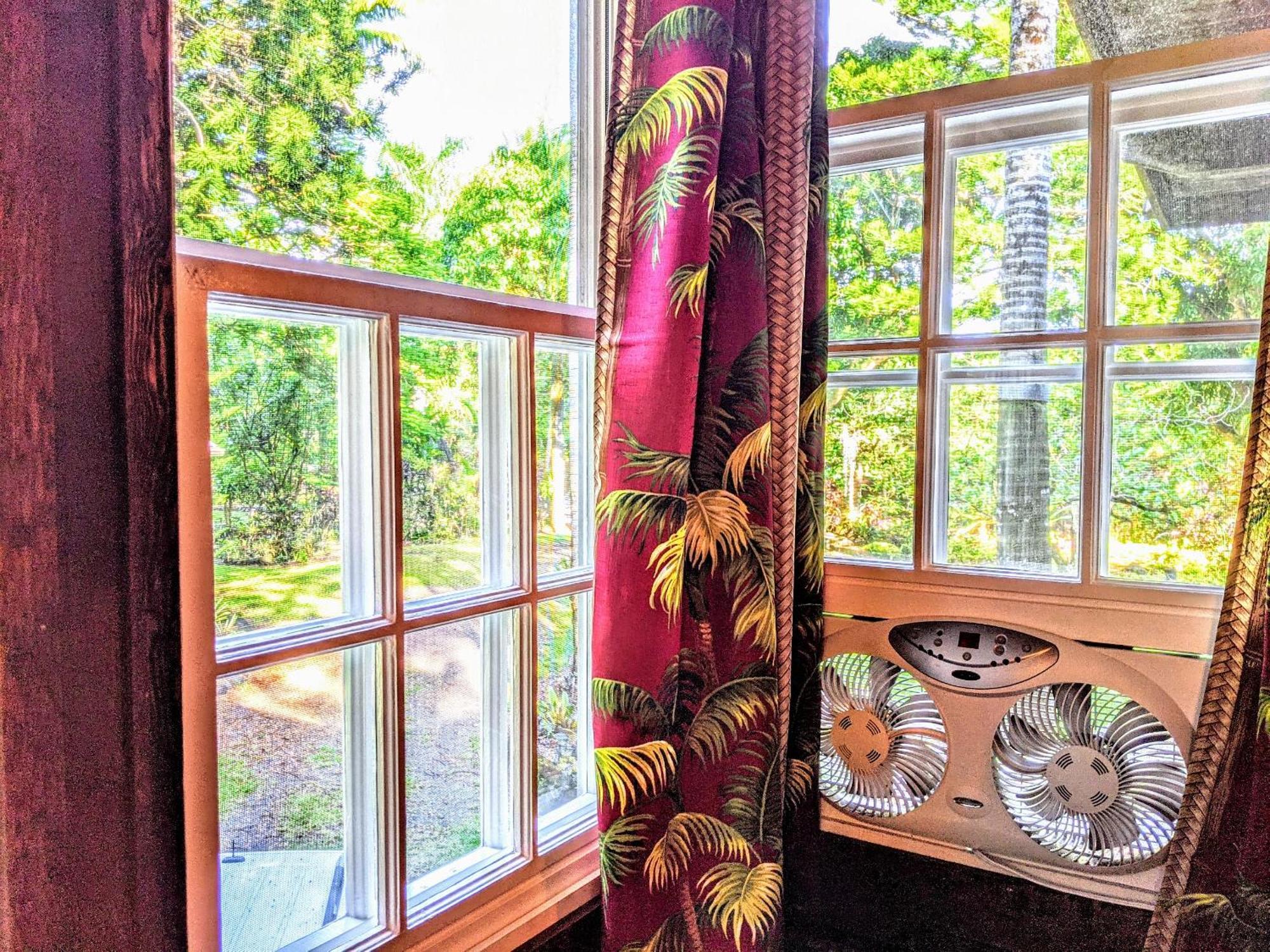 Kehena Mauka Nui Club Lgbtqia+ Clothing Optional Bed & Breakfast Pahoa Oda fotoğraf