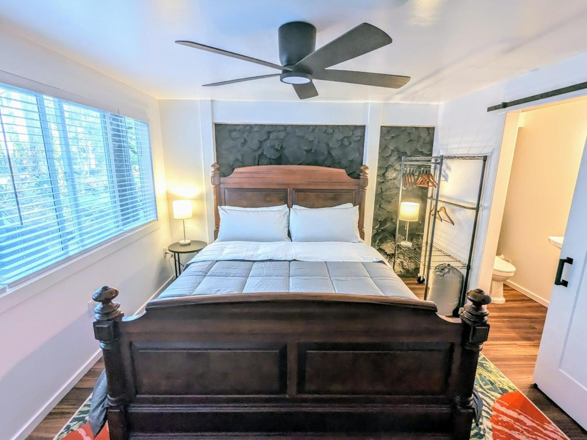 Kehena Mauka Nui Club Lgbtqia+ Clothing Optional Bed & Breakfast Pahoa Dış mekan fotoğraf