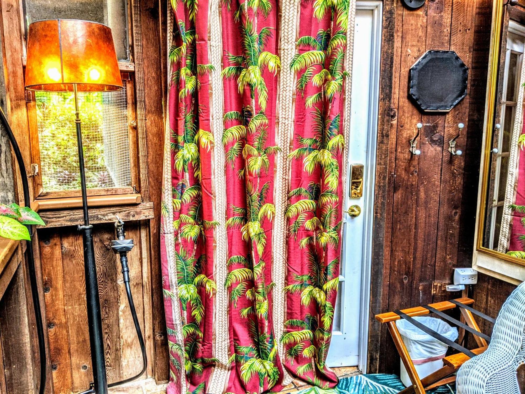 Kehena Mauka Nui Club Lgbtqia+ Clothing Optional Bed & Breakfast Pahoa Oda fotoğraf