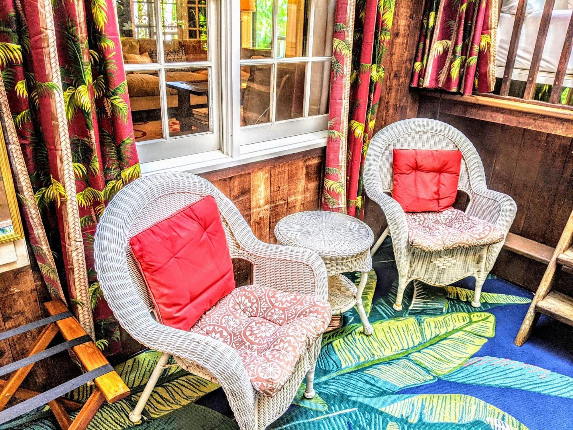 Kehena Mauka Nui Club Lgbtqia+ Clothing Optional Bed & Breakfast Pahoa Oda fotoğraf