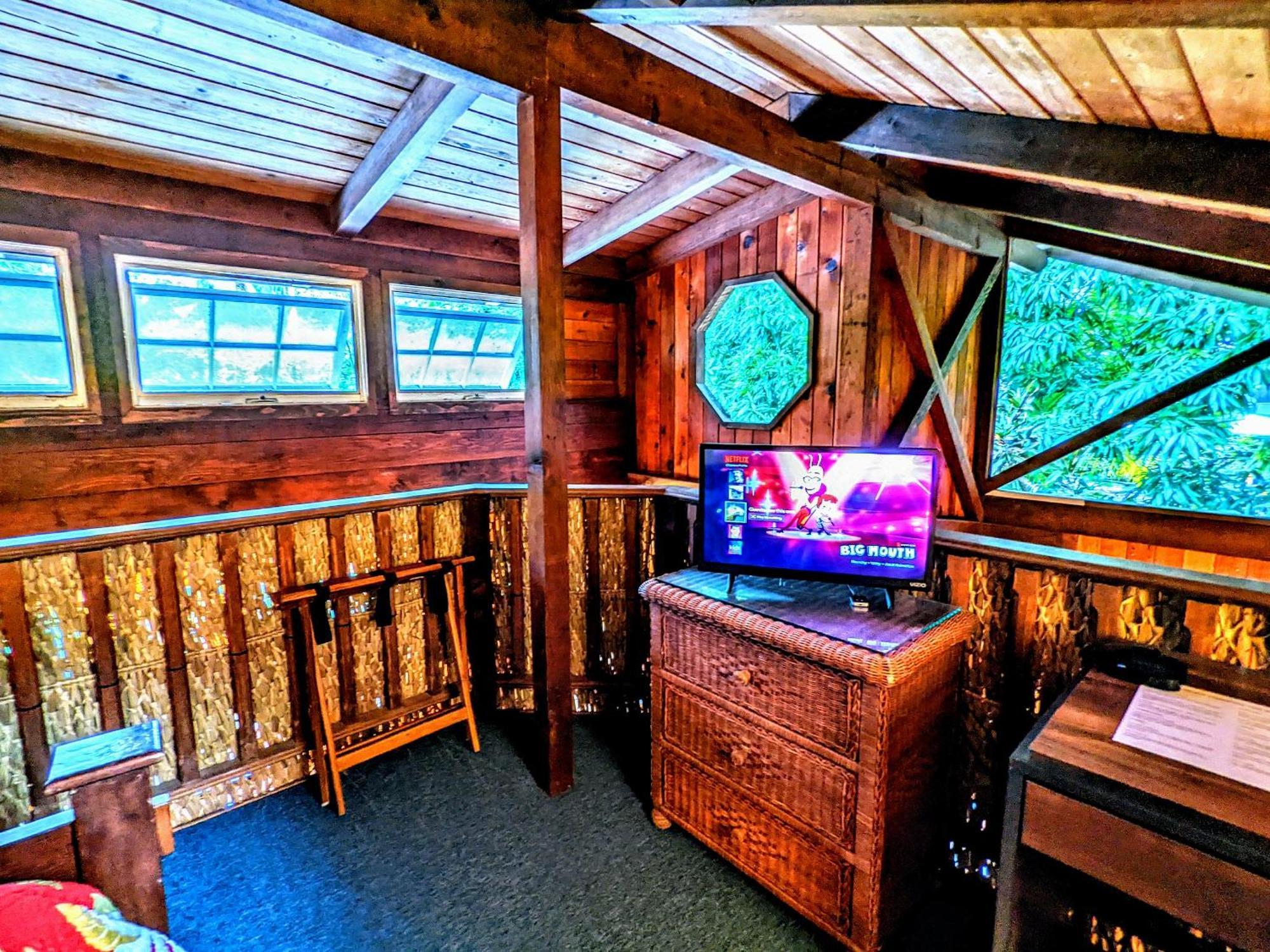 Kehena Mauka Nui Club Lgbtqia+ Clothing Optional Bed & Breakfast Pahoa Dış mekan fotoğraf